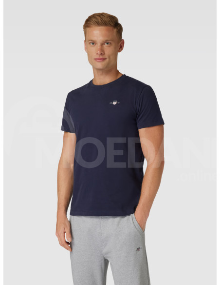 Gant - SHIELD PAJAMA T-SHIRT Тбилиси - изображение 1