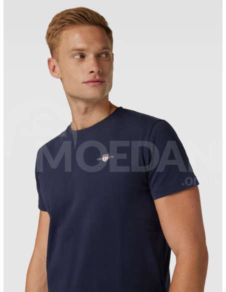 Gant - SHIELD PAJAMA T-SHIRT Тбилиси - изображение 2