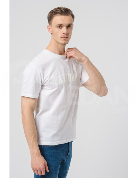 Jack & Jones - JJCORY TEE SS CREW NECK Тбилиси - изображение 4