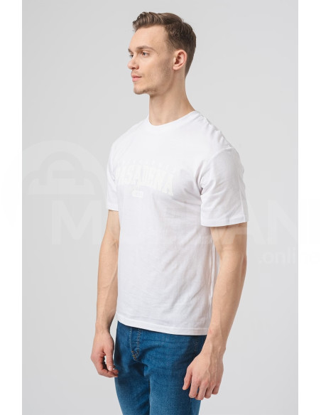 Jack & Jones - JJCORY TEE SS CREW NECK Тбилиси - изображение 3