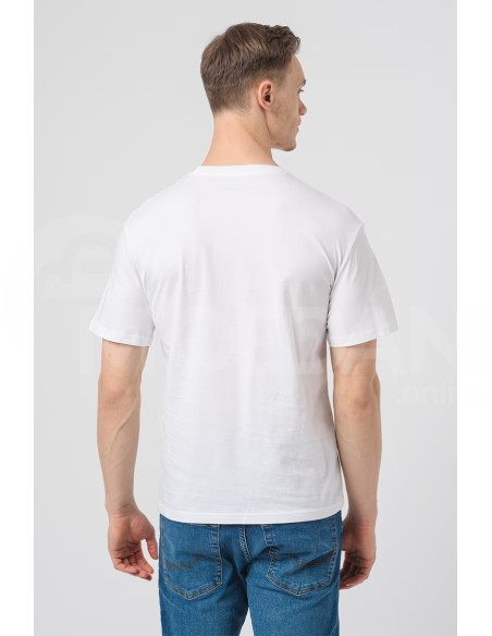 Jack & Jones - JJCORY TEE SS CREW NECK Тбилиси - изображение 2