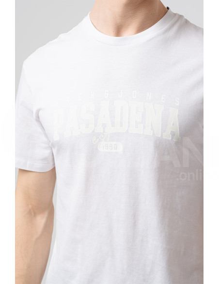 Jack & Jones - JJCORY TEE SS CREW NECK Тбилиси - изображение 5