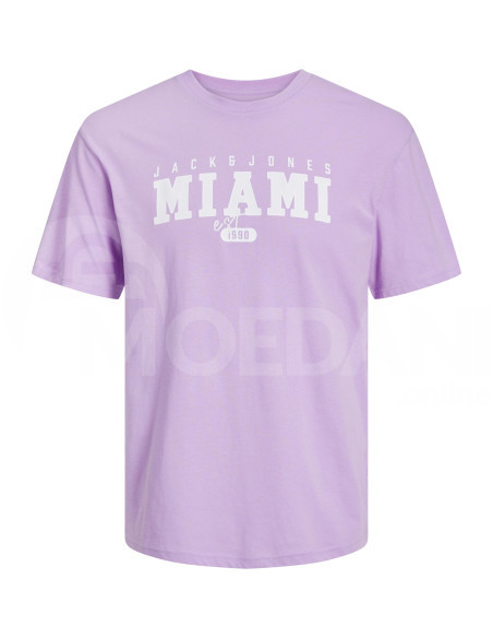 Jack & Jones - JJCORY TEE SS CREW NECK Tbilisi - photo 1