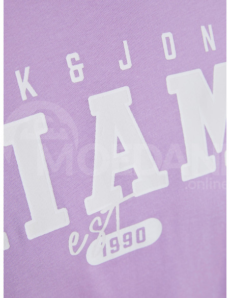 Jack & Jones - JJCORY TEE SS CREW NECK Tbilisi - photo 2