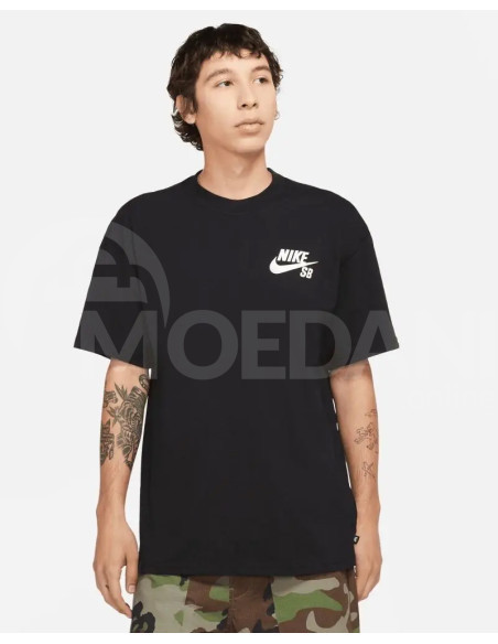 NIKE - M NK SB TEE LOGO თბილისი - photo 1