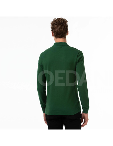 Lacoste - MEN SLIM FIT LONG SLEEVE POLO Тбилиси - изображение 2