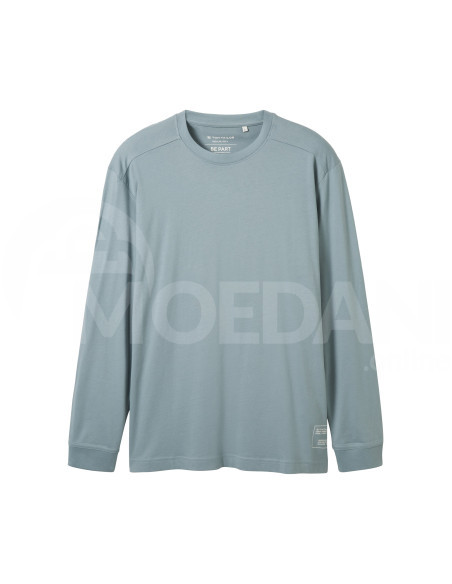 Tom Tailor - Basic Longsleeve T-Shirt თბილისი - photo 6