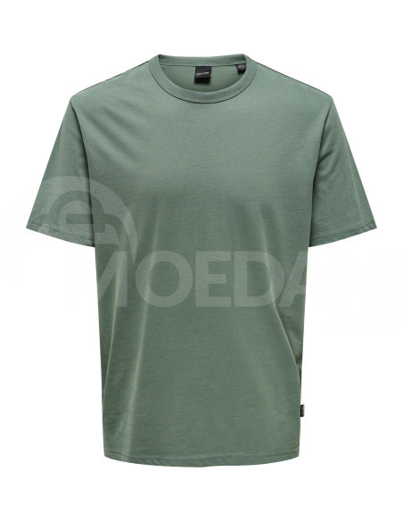 ONLY & SONS - ONSSMART LIFE ORGANIC SS TEE NOOS Tbilisi - photo 1