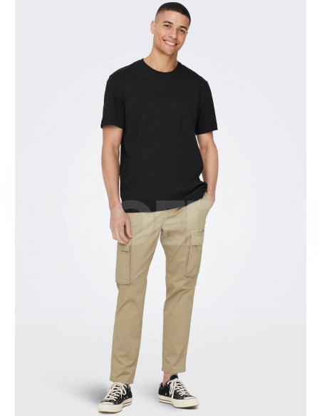 ONLY & SONS - ONSSMART LIFE ORGANIC SS TEE NOOS Tbilisi - photo 4