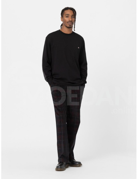 Dickies - LURAY POCKET TEE LS BLACK Tbilisi - photo 3