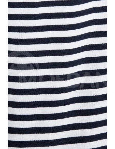 ESPRIT - Long-sleeve striped cotton top Tbilisi - photo 7
