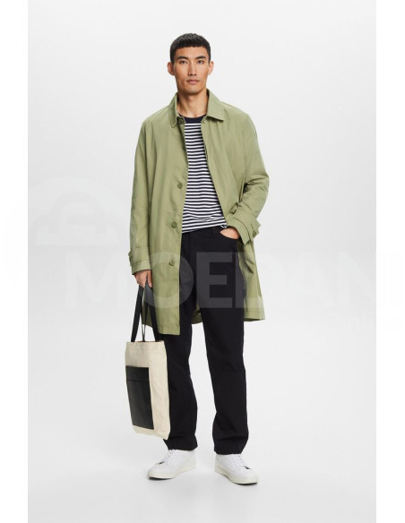 ESPRIT - Long-sleeve striped cotton top Tbilisi - photo 5