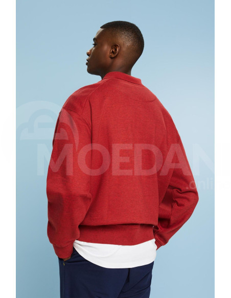 ESPRIT - Polo Longsleeve Sweatshirt თბილისი - photo 2