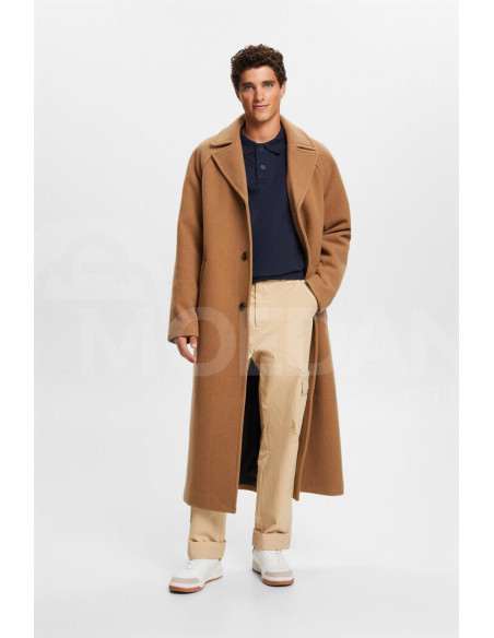 ESPRIT - Polo Longsleeve Sweatshirt თბილისი - photo 2