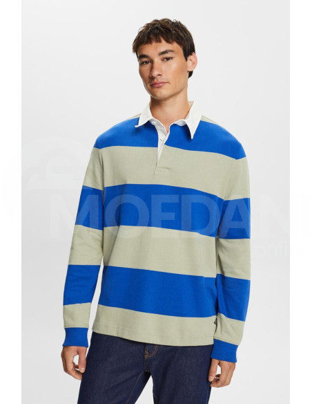 ESPRIT - Striped rugby polo shirt თბილისი - photo 1