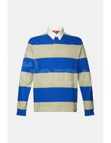 ESPRIT - Striped rugby polo shirt თბილისი - photo 7