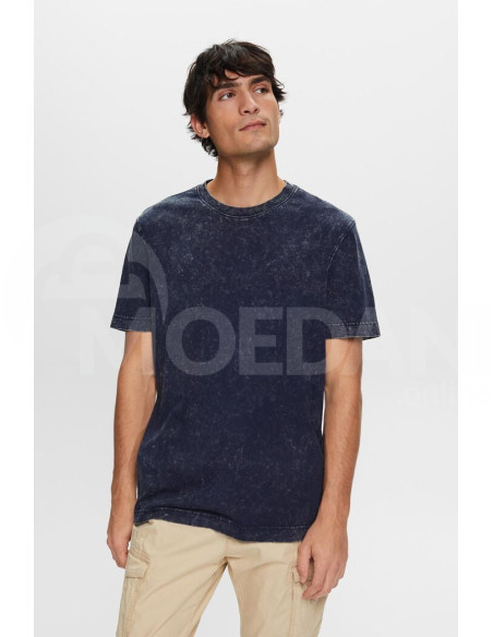 ESPRIT - Stone washed T-shirt, 100% cotton Тбилиси - изображение 1