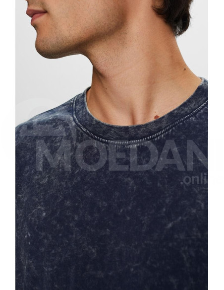 ESPRIT - Stone washed T-shirt, 100% cotton Тбилиси - изображение 4