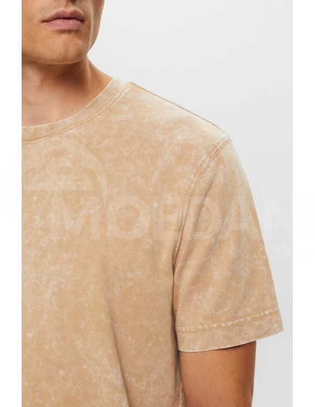 ESPRIT - Stone washed T-shirt, 100% cotton თბილისი - photo 3
