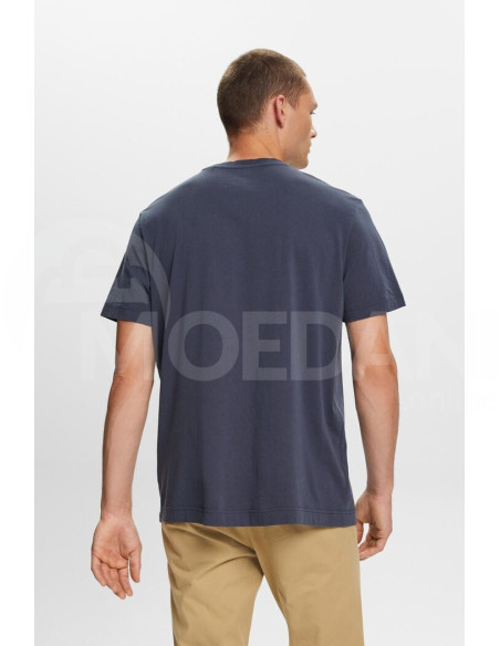 ESPRIT - Jersey crewneck t-shirt, 100% cotton თბილისი - photo 2