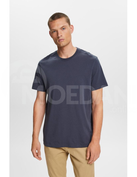 ESPRIT - Jersey crewneck t-shirt, 100% cotton თბილისი - photo 1