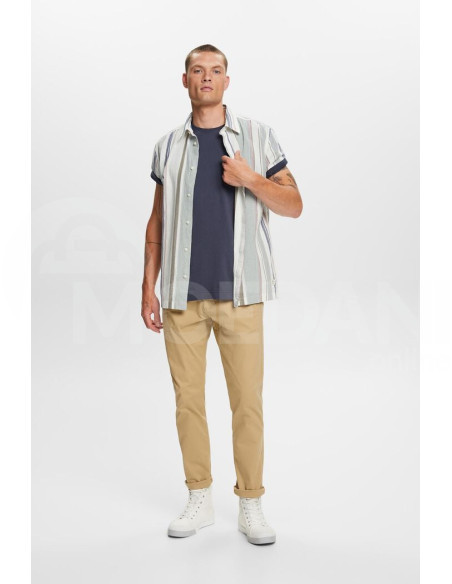 ESPRIT - Jersey crewneck t-shirt, 100% cotton თბილისი - photo 4