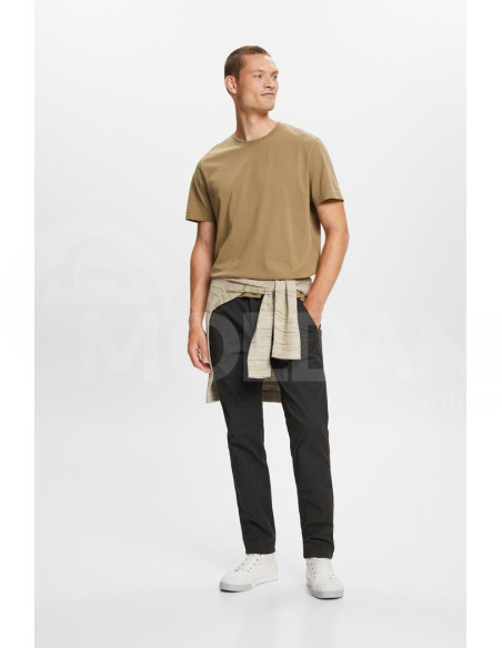 ESPRIT - Jersey crewneck t-shirt, 100% cotton Tbilisi - photo 5