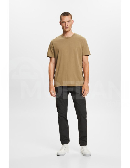 ESPRIT - Jersey crewneck t-shirt, 100% cotton Tbilisi - photo 4