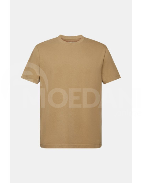 ESPRIT - Jersey crewneck t-shirt, 100% cotton Tbilisi - photo 6