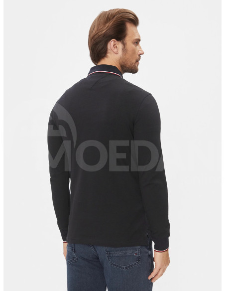 Tommy Hilfiger - TIPPED PLACE L/S SLIM POLO თბილისი - photo 2
