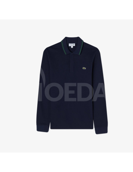 Lacoste - Lacoste Men's Slim Fit Long Sleeve  Polo თბილისი - photo 3