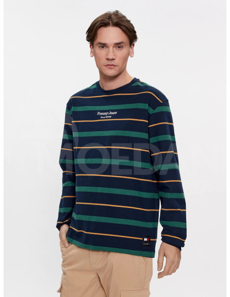 Tommy Jeans - TJM REG STRIPE LS TEE თბილისი - photo 1