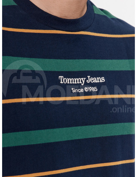 Tommy Jeans - TJM REG STRIPE LS TEE თბილისი - photo 4