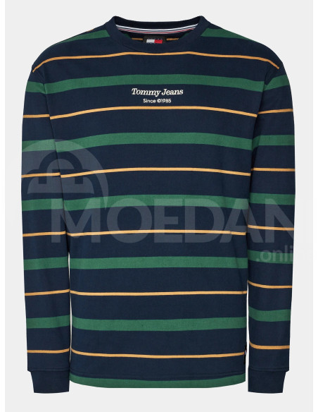 Tommy Jeans - TJM REG STRIPE LS TEE თბილისი - photo 6