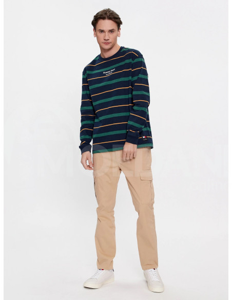 Tommy Jeans - TJM REG STRIPE LS TEE თბილისი - photo 3