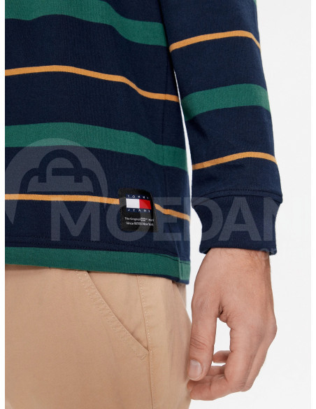 Tommy Jeans - TJM REG STRIPE LS TEE თბილისი - photo 5