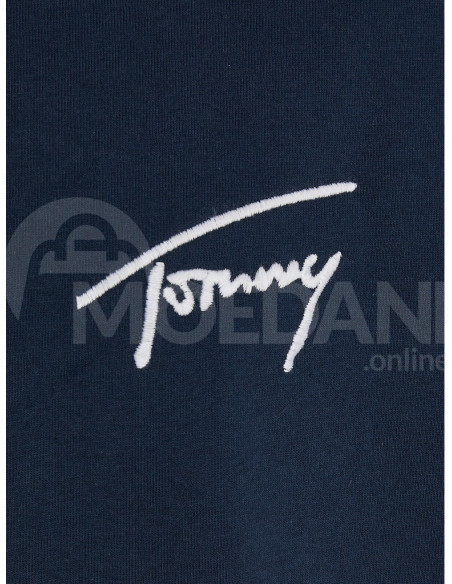 Tommy Jeans - TJM REG SIGNATURE TEE EXT თბილისი - photo 4