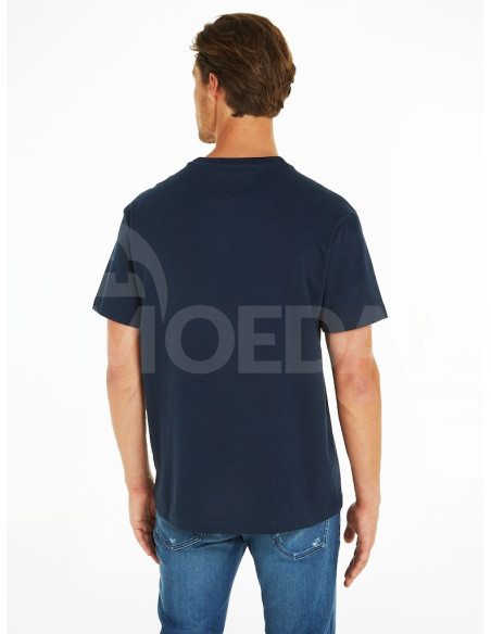 Tommy Jeans - TJM REG SIGNATURE TEE EXT თბილისი - photo 2