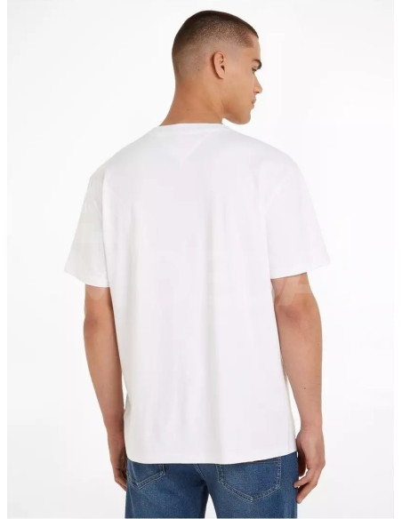 Tommy Jeans - TJM REG LINEAR LOGO TEE EXT თბილისი - photo 2