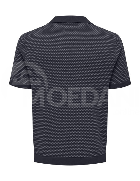 ONLY & SONS - ONSTAPA REG 12 STRUCTURE SS POLO KNIT თბილისი - photo 2