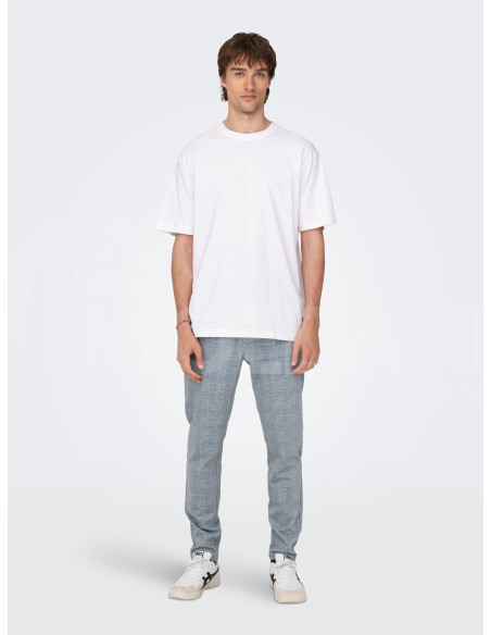 ONLY & SONS - ONSFRED LIFE RLX SS TEE NOOS თბილისი - photo 4