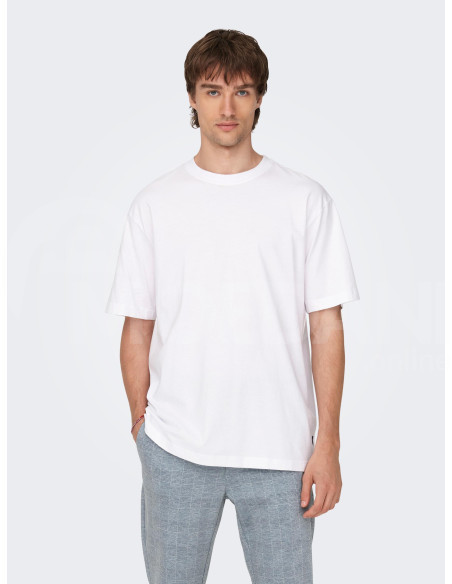 ONLY & SONS - ONSFRED LIFE RLX SS TEE NOOS თბილისი - photo 3