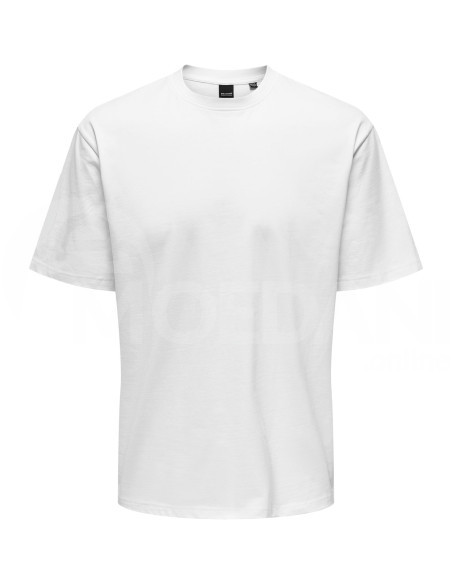 ONLY & SONS - ONSFRED LIFE RLX SS TEE NOOS თბილისი - photo 6