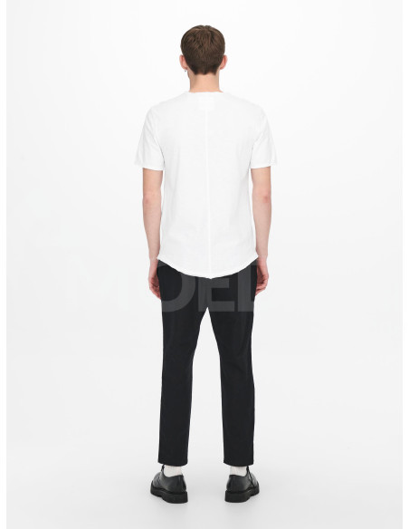 ONLY & SONS - ONSBENNE LONGY SS TEE NF 7822 NOOS Тбилиси - изображение 2