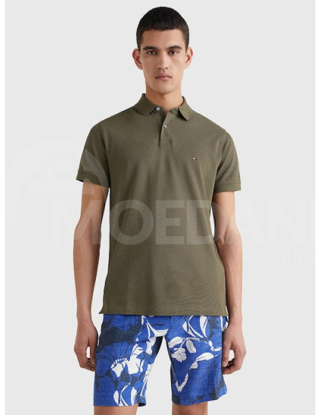 Tommy Hilfiger - 1985 REGULAR POLO Тбилиси - изображение 1