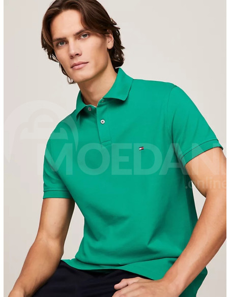 Tommy Hilfiger - 1985 REGULAR POLO Тбилиси - изображение 3