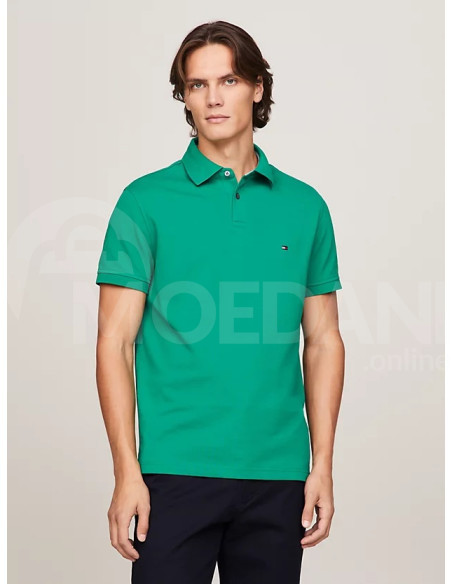 Tommy Hilfiger - 1985 REGULAR POLO Тбилиси - изображение 1