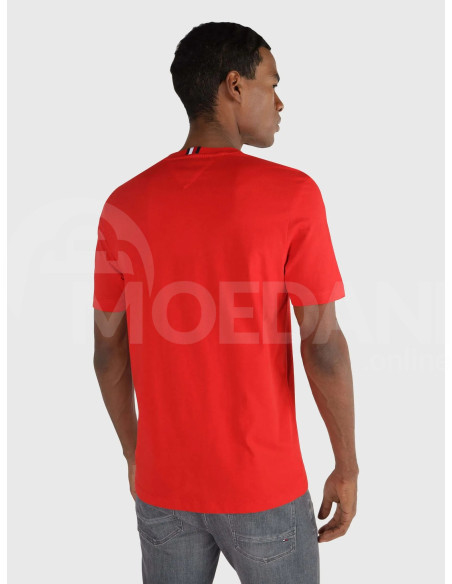 Tommy Hilfiger - MONOGRAM IMD TEE Тбилиси - изображение 2