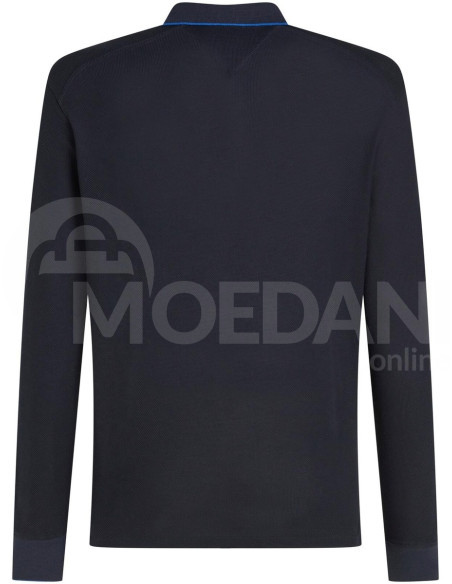 Tommy Hilfiger - DC STRUCTURE L/S SLIM POLO Tbilisi - photo 4