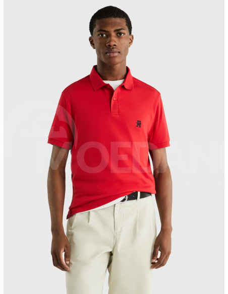 Tommy Hilfiger - SMALL IMD REG POLO Тбилиси - изображение 1